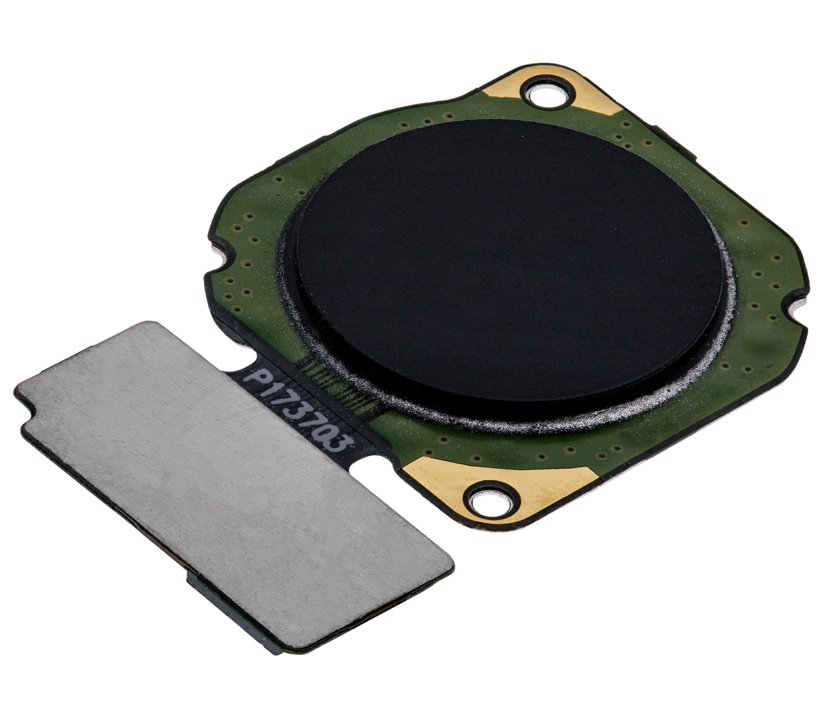 Fingerprint Sensor with Flex Cable for Huawei Y7 (2019) (Midnight Black)