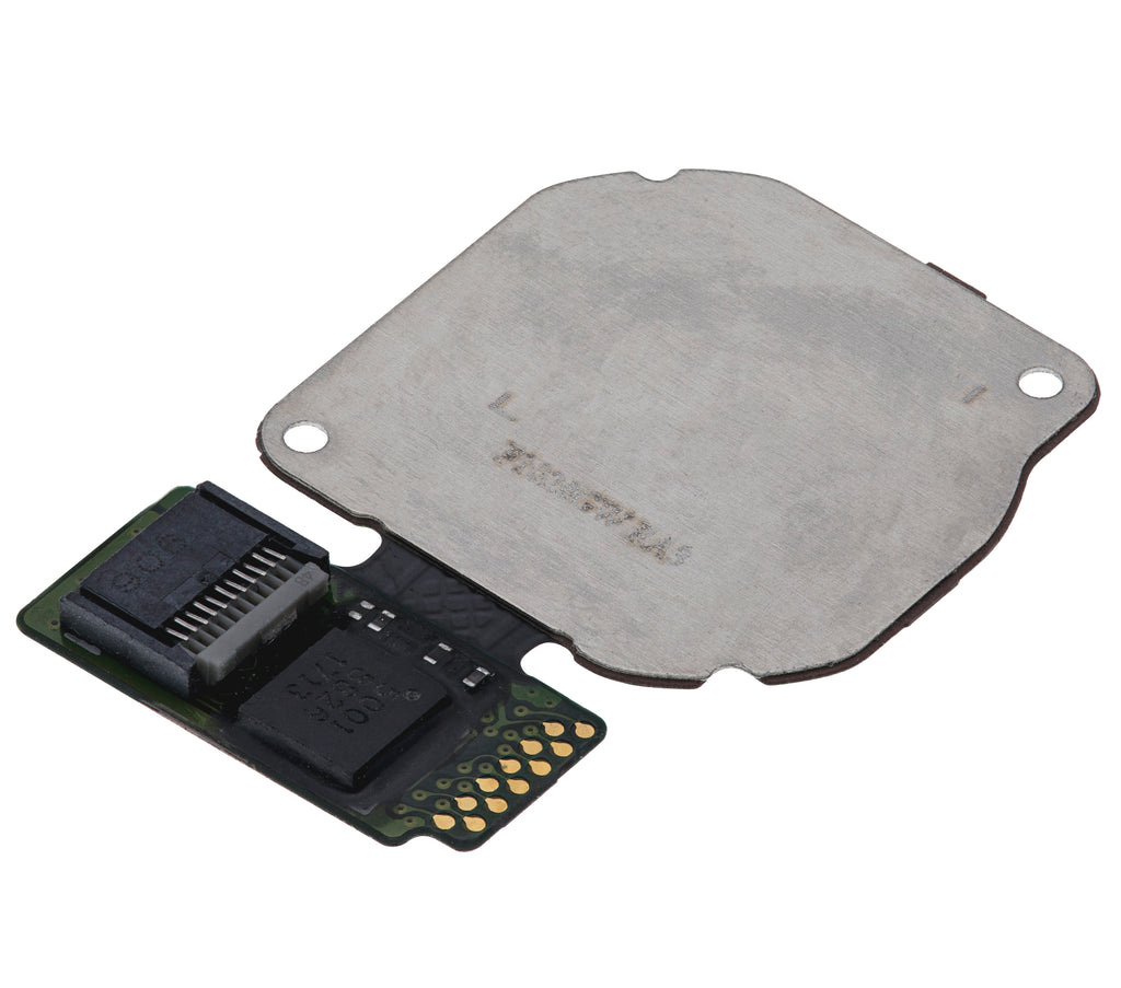 Fingerprint Sensor with Flex Cable for Huawei Y7 (2019) (Midnight Black)