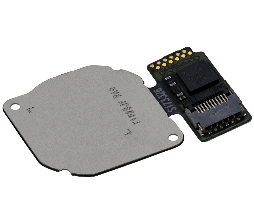 Fingerprint Reader with Flex Cable for Huawei Y7 (2019) (Coral Red)