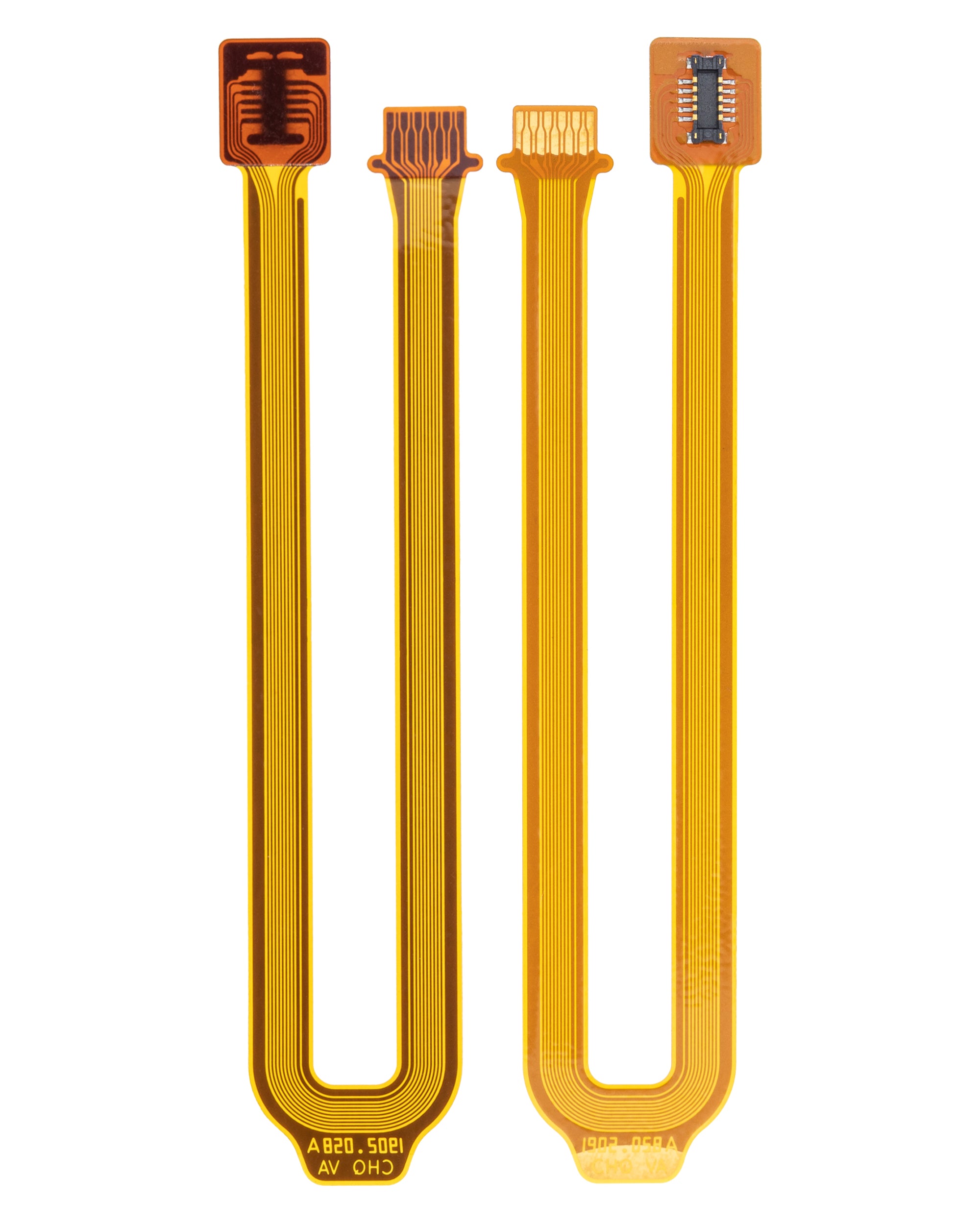 Fingerabdrucksensor-Verbindungskabel für Huawei Y7 (2019)