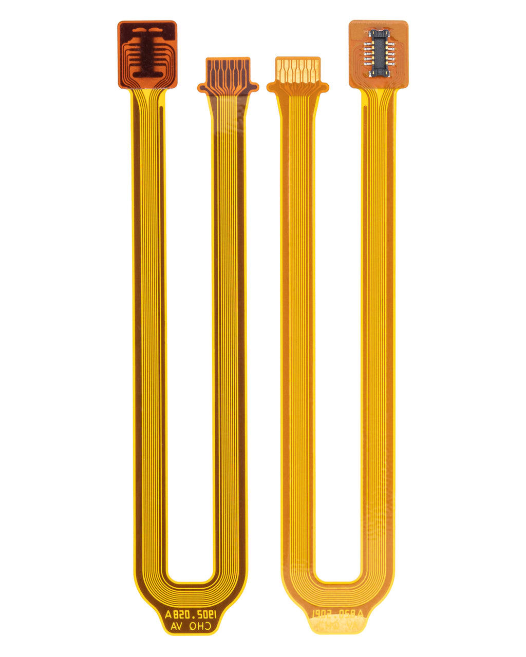 Fingerabdrucksensor-Verbindungskabel für Huawei Y7 (2019)