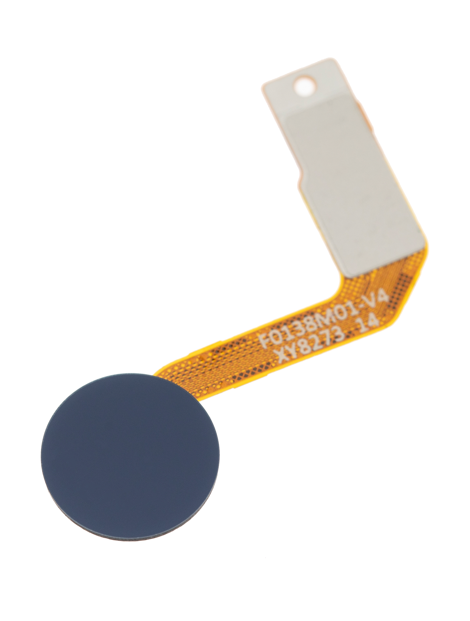 Home-Button-Flexkabel für Huawei Mate 20 (Schwarz)