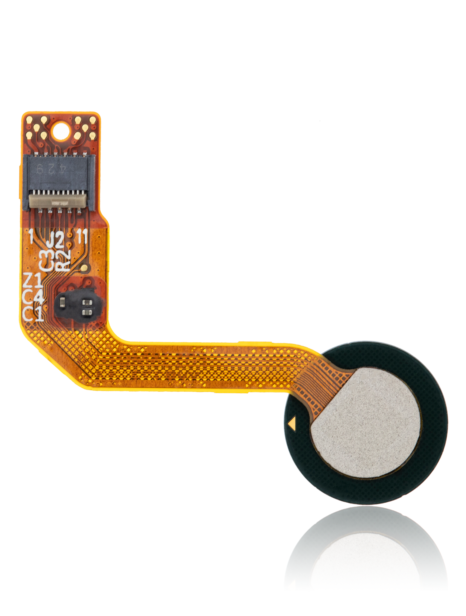 Home-Button-Flexkabel für Huawei Mate 20 (Schwarz)
