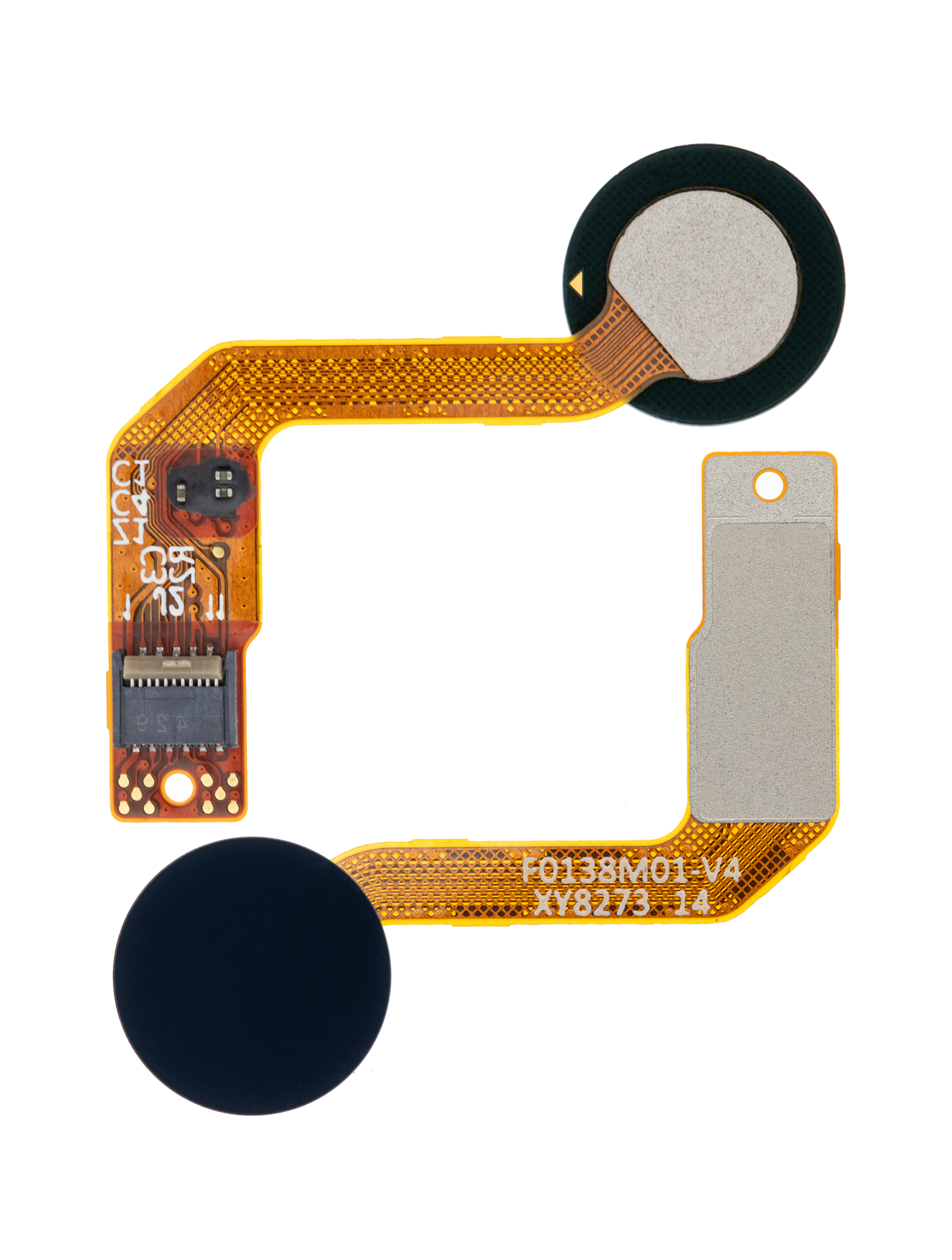 Home-Button-Flexkabel für Huawei Mate 20 (Schwarz)