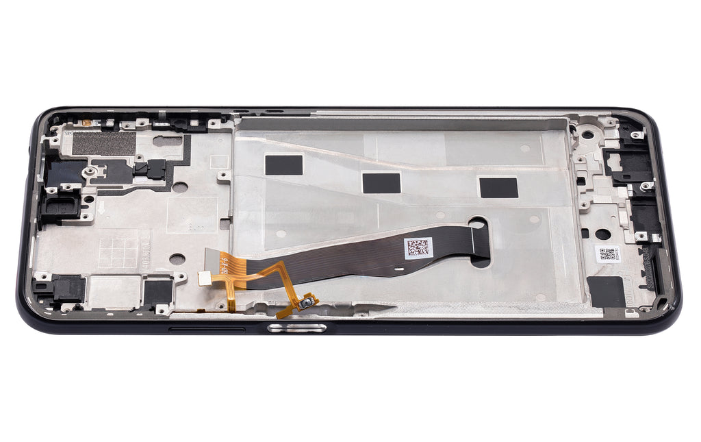 LCD Display with Frame for Huawei P Smart Pro (2019) (Refurbished) (Midnight Black)