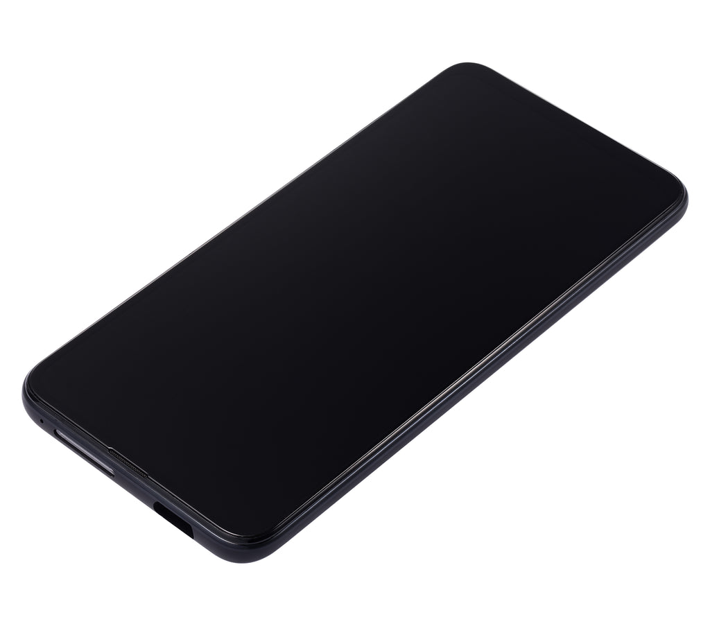 LCD Display with Frame for Huawei P Smart Pro (2019) (Refurbished) (Midnight Black)