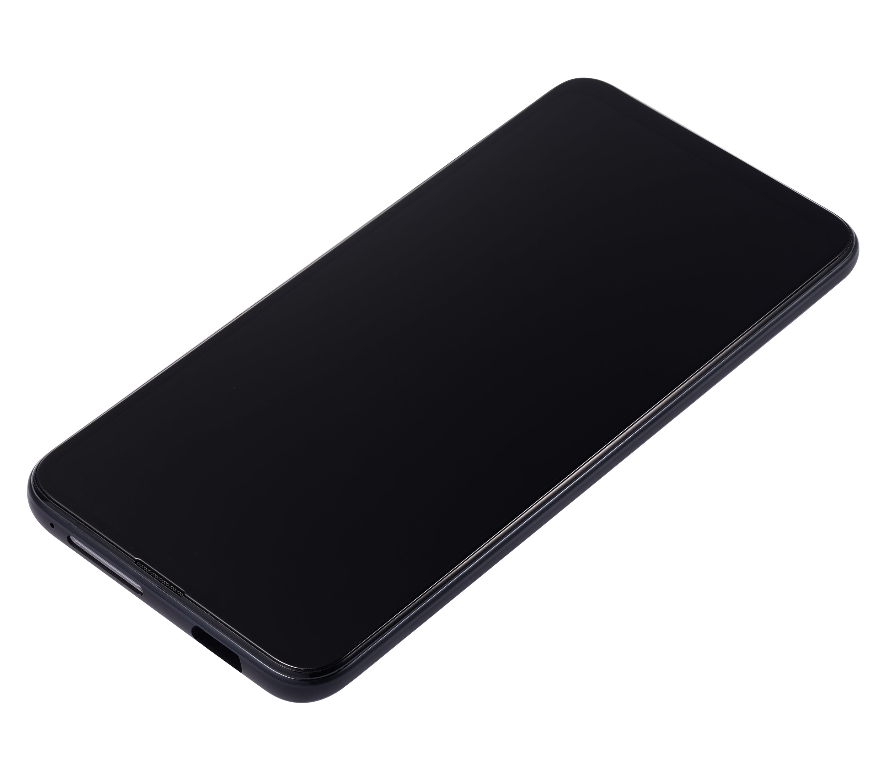 LCD Display with Frame for Huawei P Smart Pro (2019) (Refurbished) (Midnight Black)