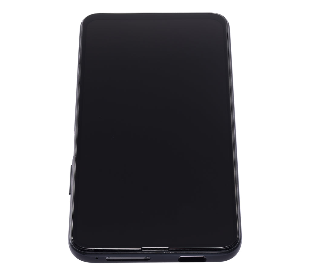 LCD Display with Frame for Huawei P Smart Pro (2019) (Refurbished) (Midnight Black)