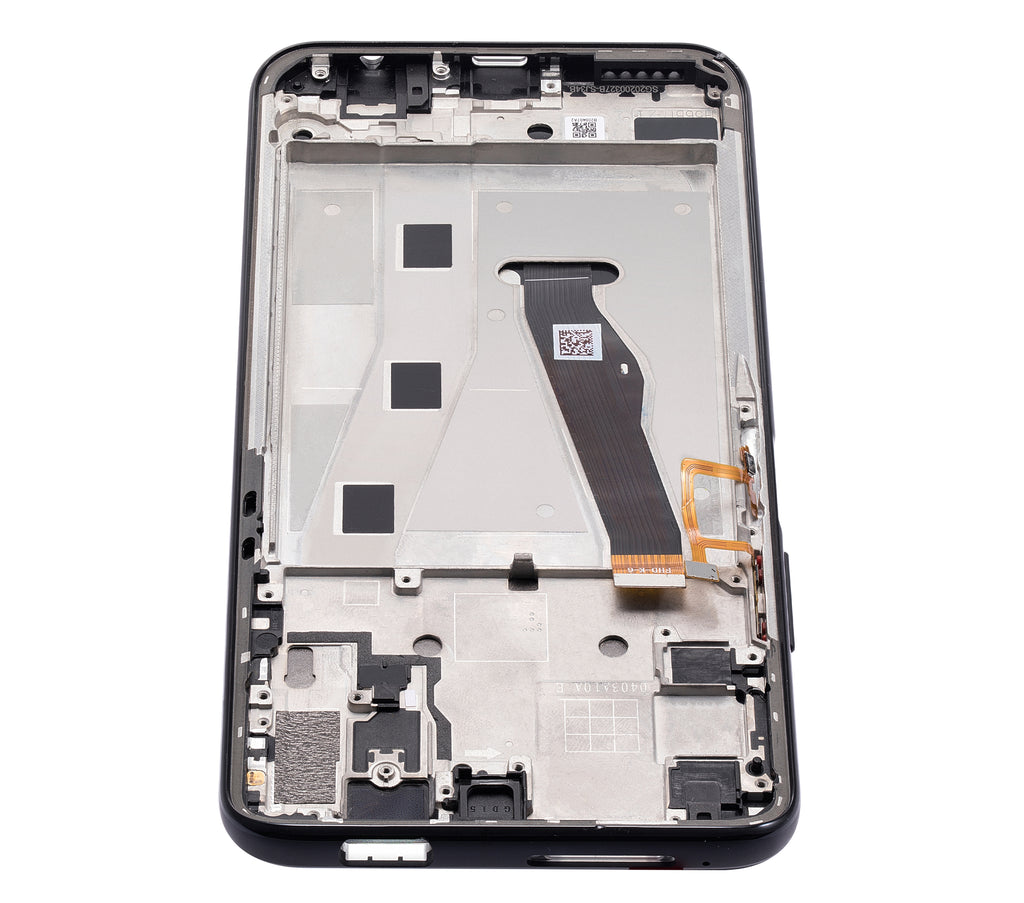 LCD Display with Frame for Huawei P Smart Pro (2019) (Refurbished) (Midnight Black)