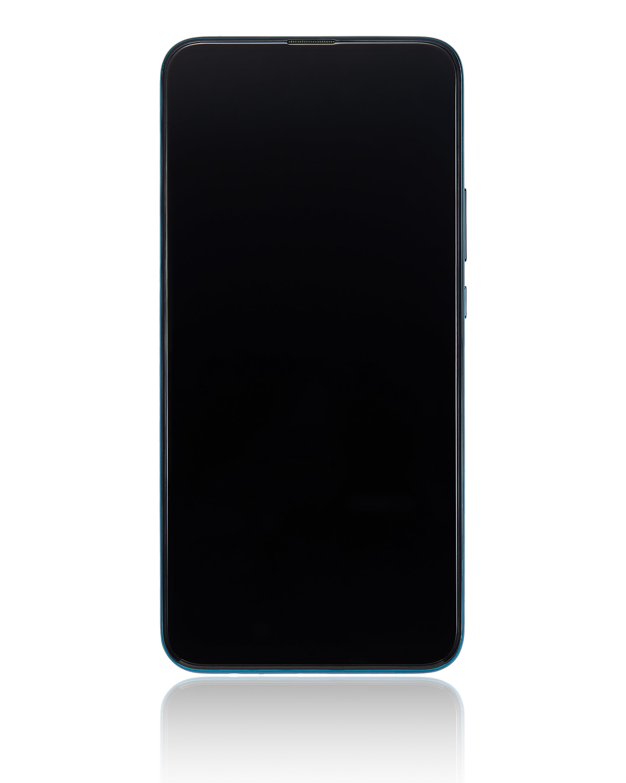 LCD Display with Frame for Huawei P Smart Z (2019) (Refurbished) (Emerald Green)