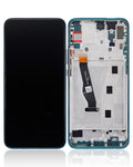 LCD Display with Frame for Huawei P Smart Z (2019) (Refurbished) (Emerald Green)
