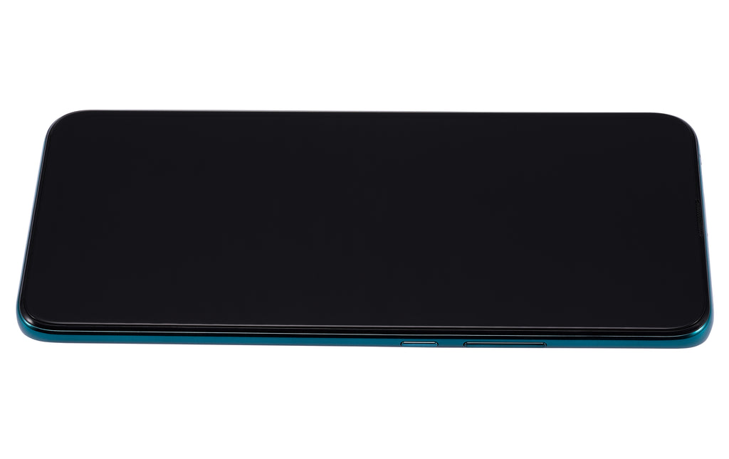 LCD Display with Frame for Huawei P Smart Z (2019) (Refurbished) (Emerald Green)