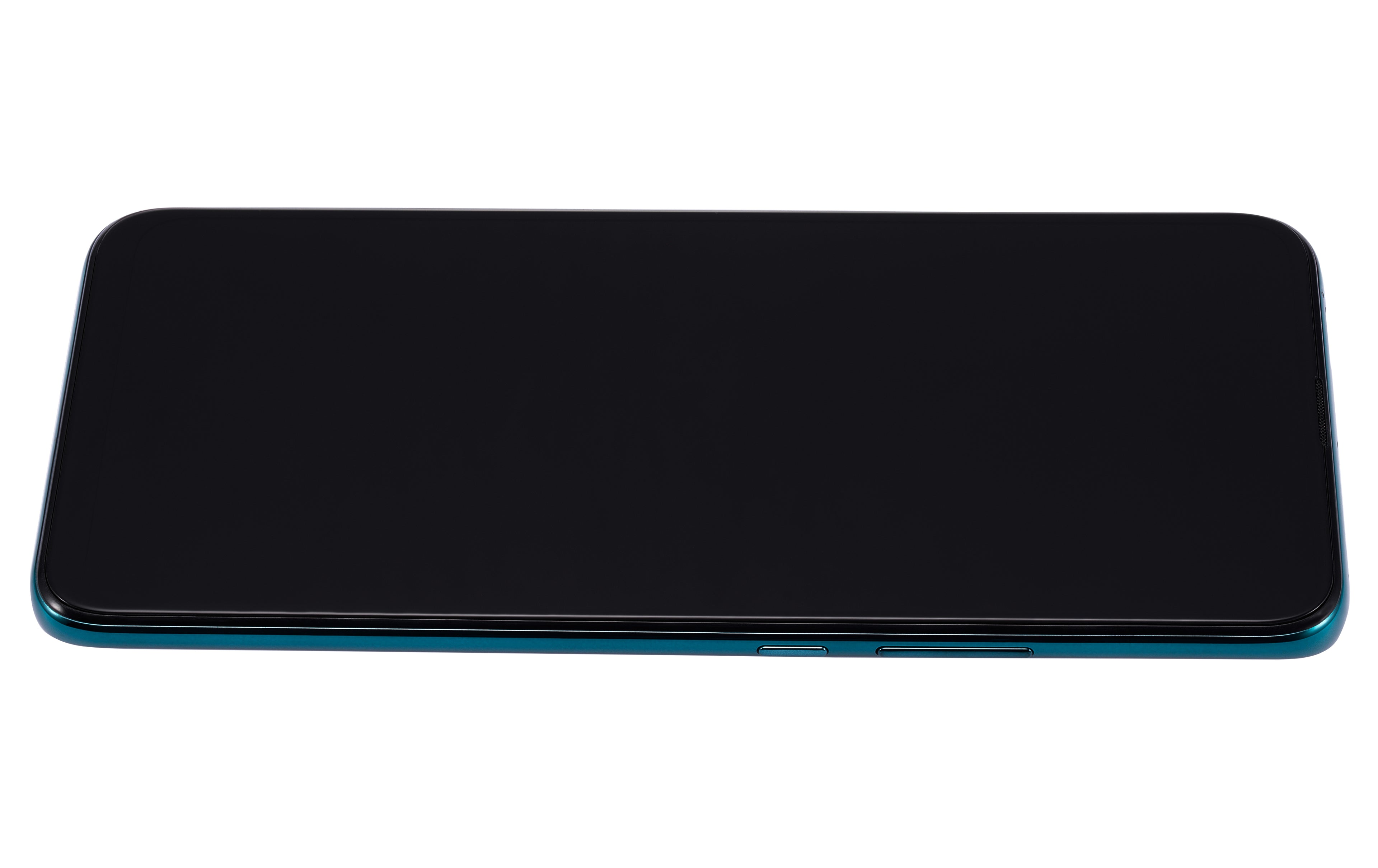 LCD Display with Frame for Huawei P Smart Z (2019) (Refurbished) (Emerald Green)