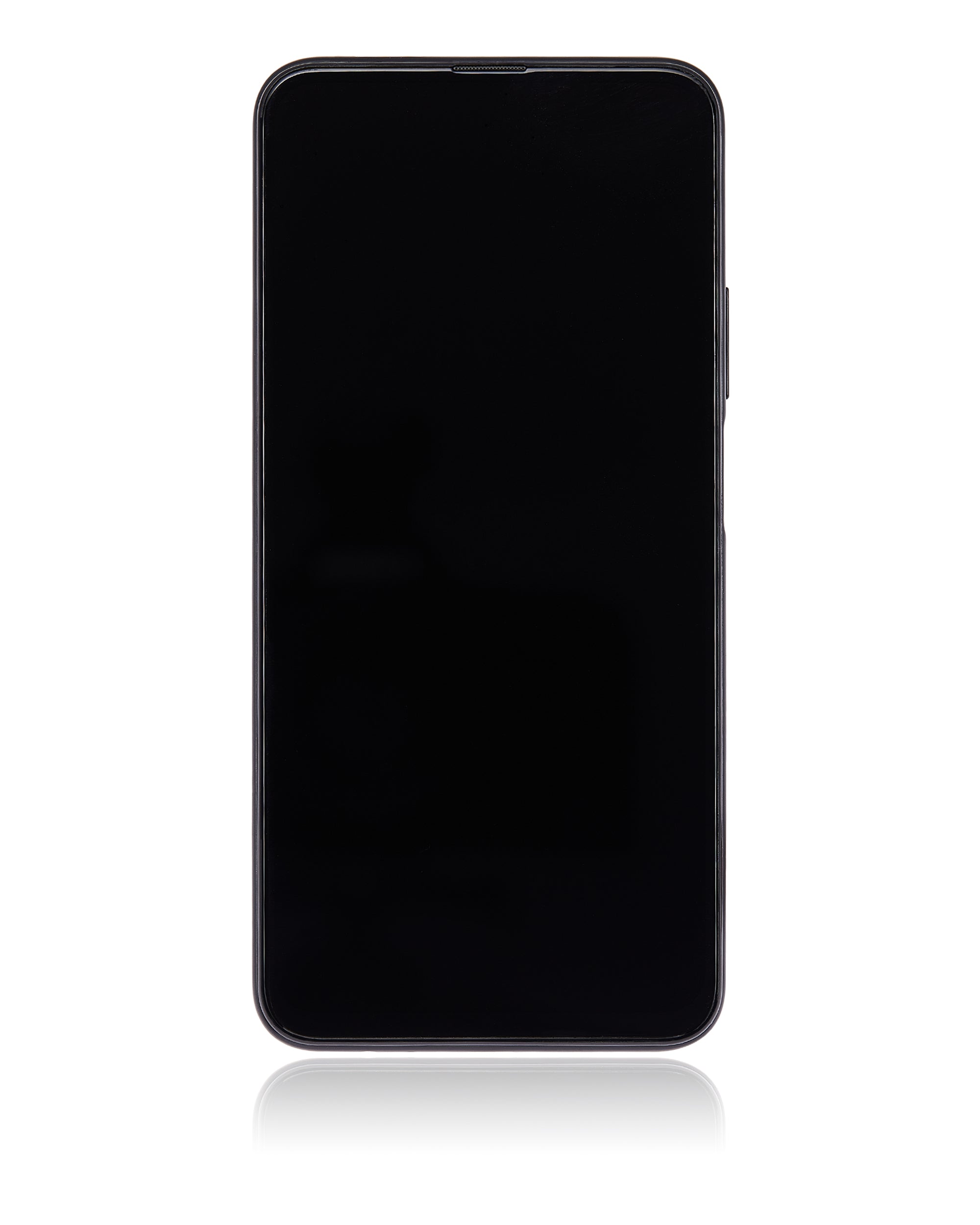 LCD Display with Frame for Huawei Y9s (2019) (Refurbished) (Midnight Black)