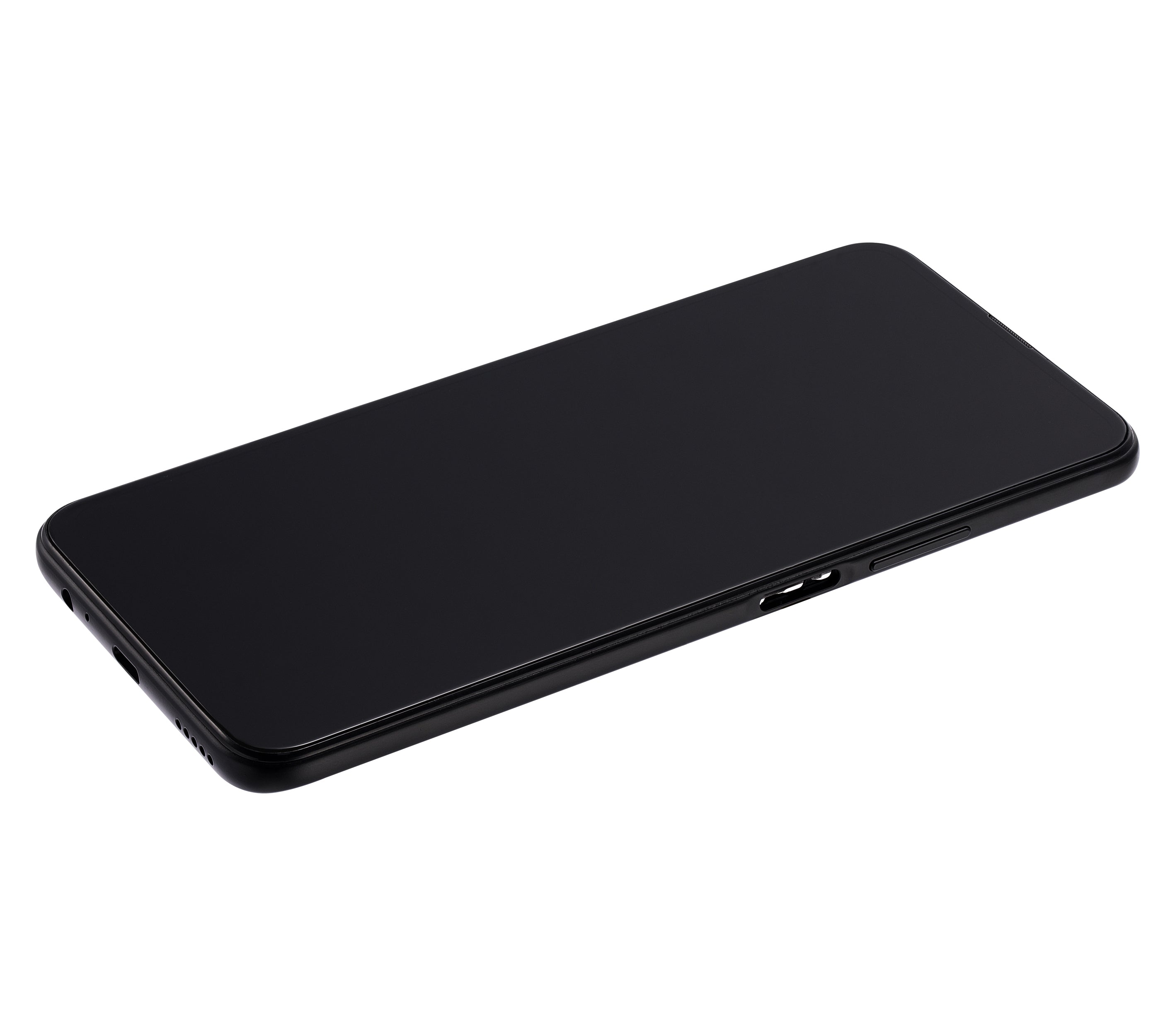 LCD Display with Frame for Huawei Y9s (2019) (Refurbished) (Midnight Black)
