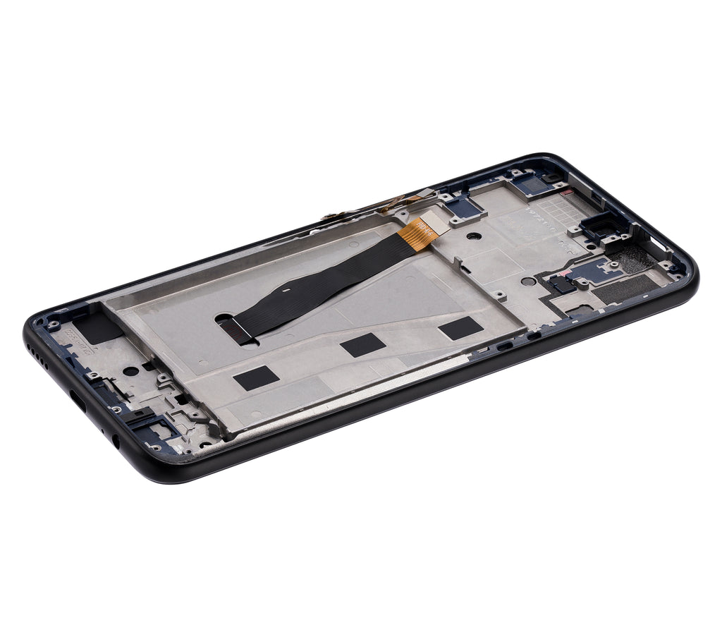 LCD Display with Frame for Huawei Y9s (2019) (Refurbished) (Midnight Black)