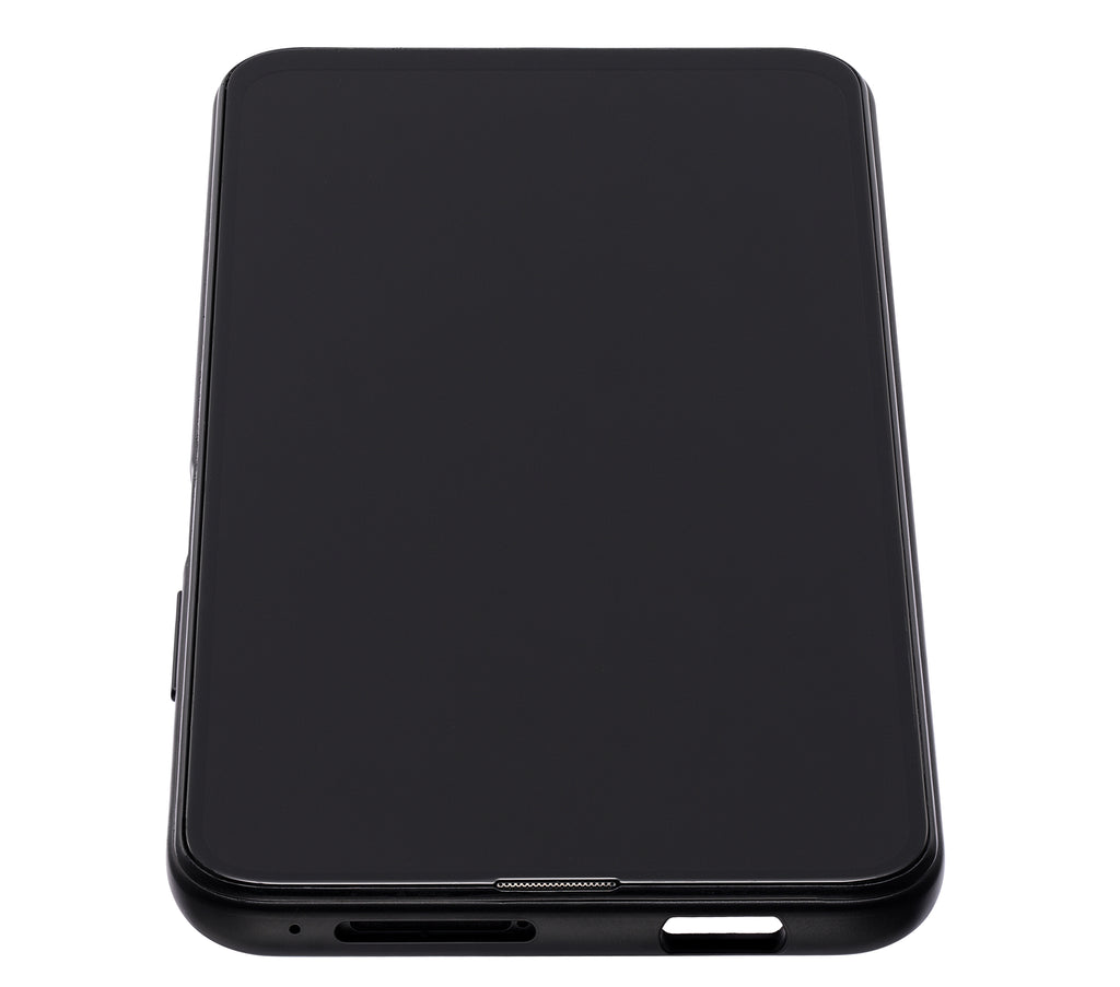 LCD Display with Frame for Huawei Y9s (2019) (Refurbished) (Midnight Black)