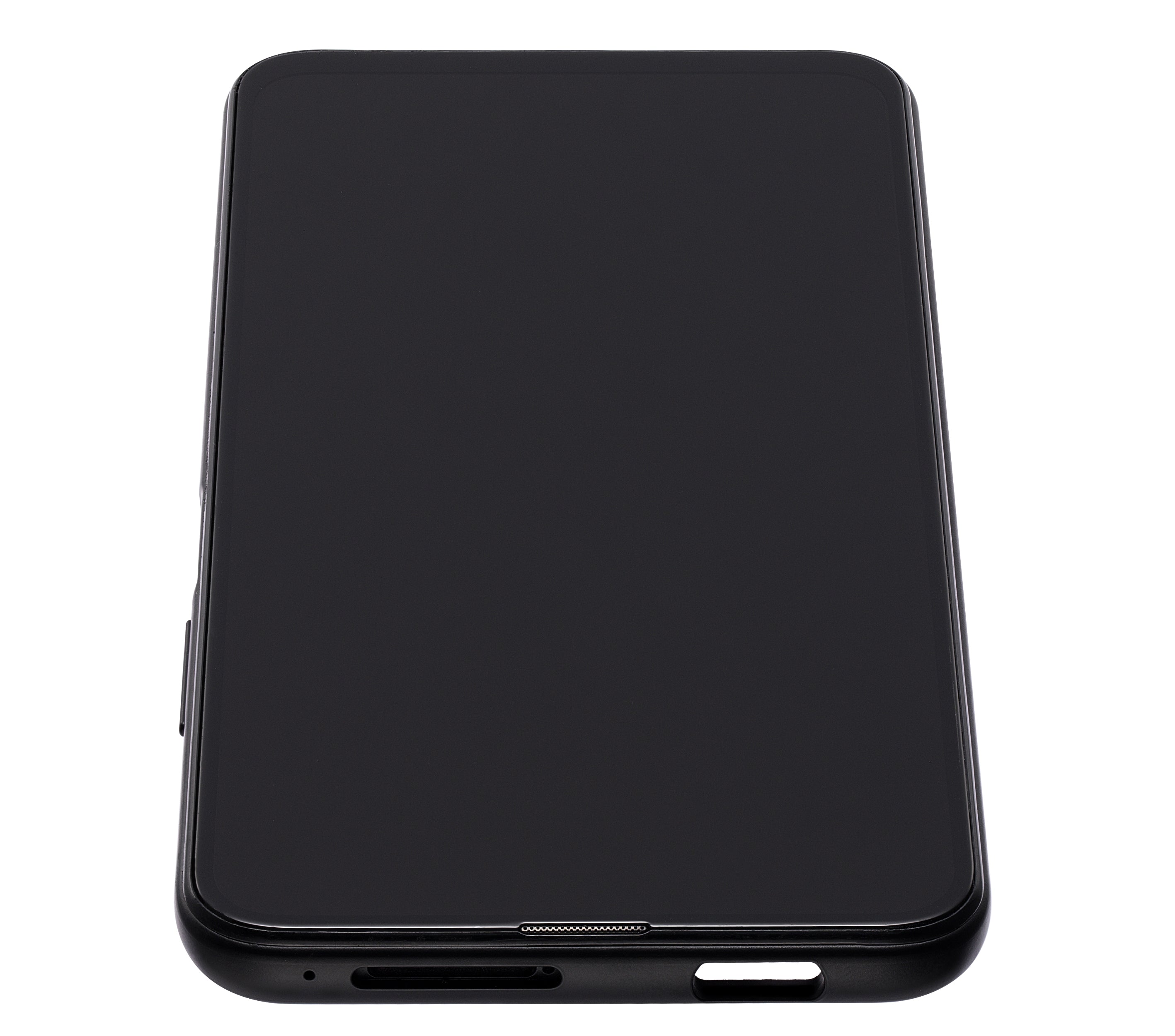 LCD Display with Frame for Huawei Y9s (2019) (Refurbished) (Midnight Black)