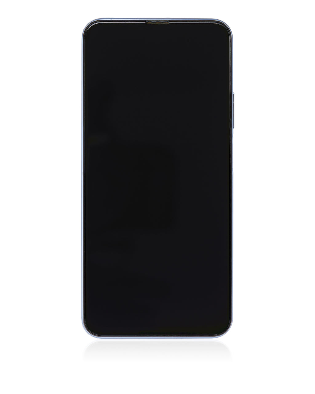 LCD-Display mit Rahmen für Huawei Y9s (2019) (Refurbished) (Breathing Crystal)