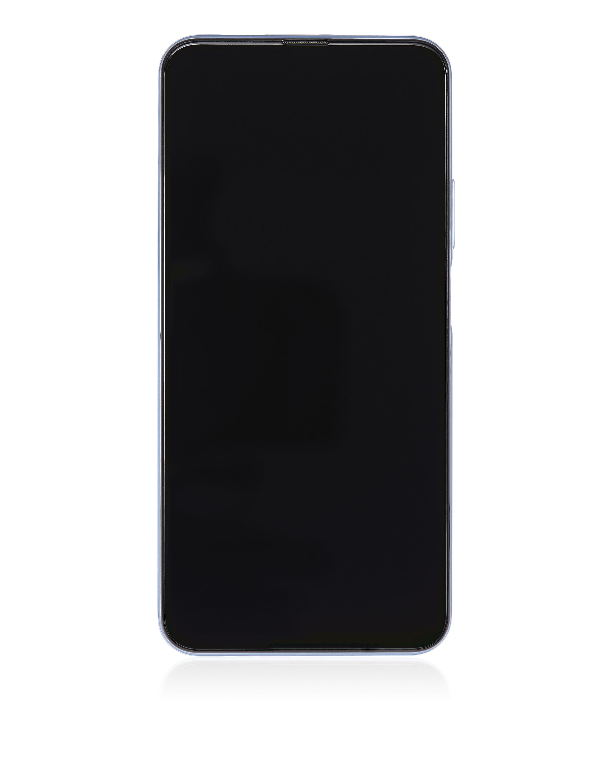 LCD-Display mit Rahmen für Huawei Y9s (2019) (Refurbished) (Breathing Crystal)