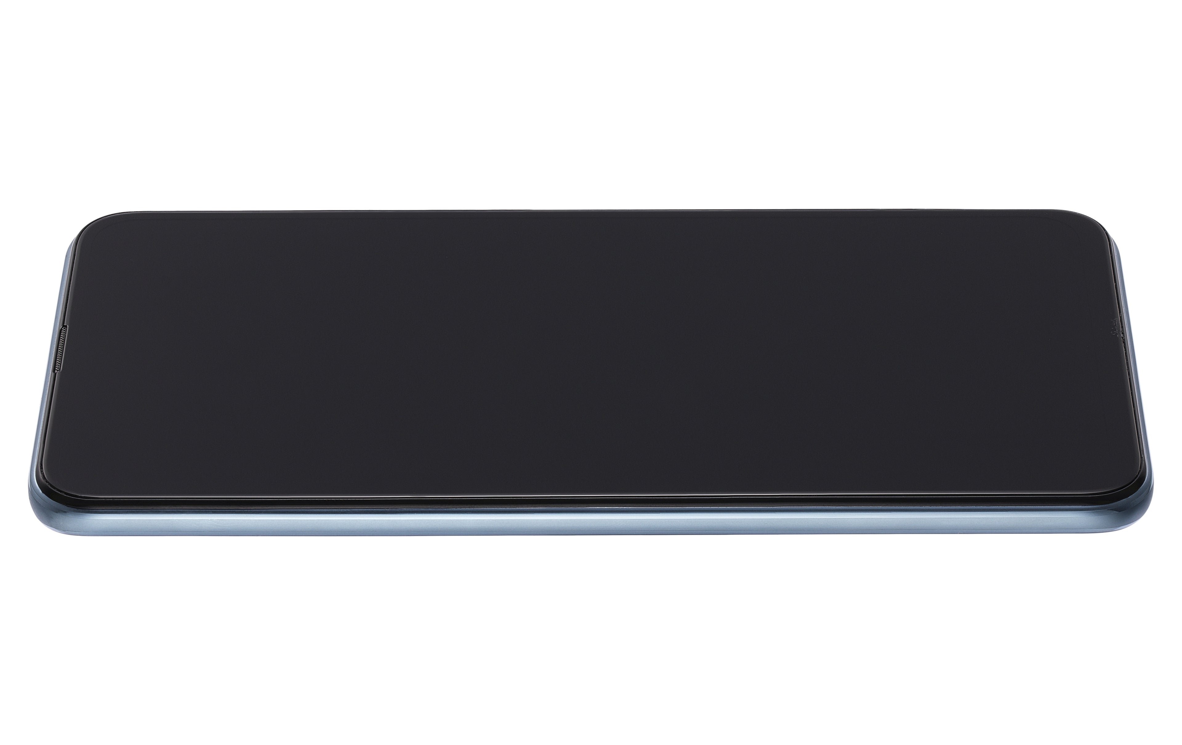 LCD-Display mit Rahmen für Huawei Y9s (2019) (Refurbished) (Breathing Crystal)