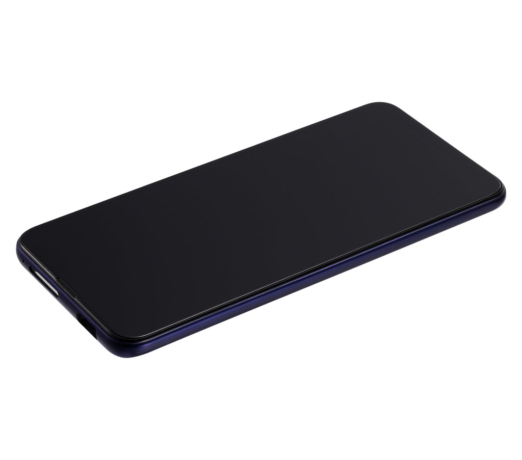 LCD Display with Frame for Huawei Y9s (2019) Refurbished Phantom Purple