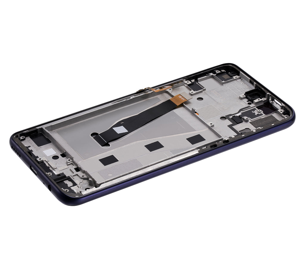LCD Display with Frame for Huawei Y9s (2019) Refurbished Phantom Purple