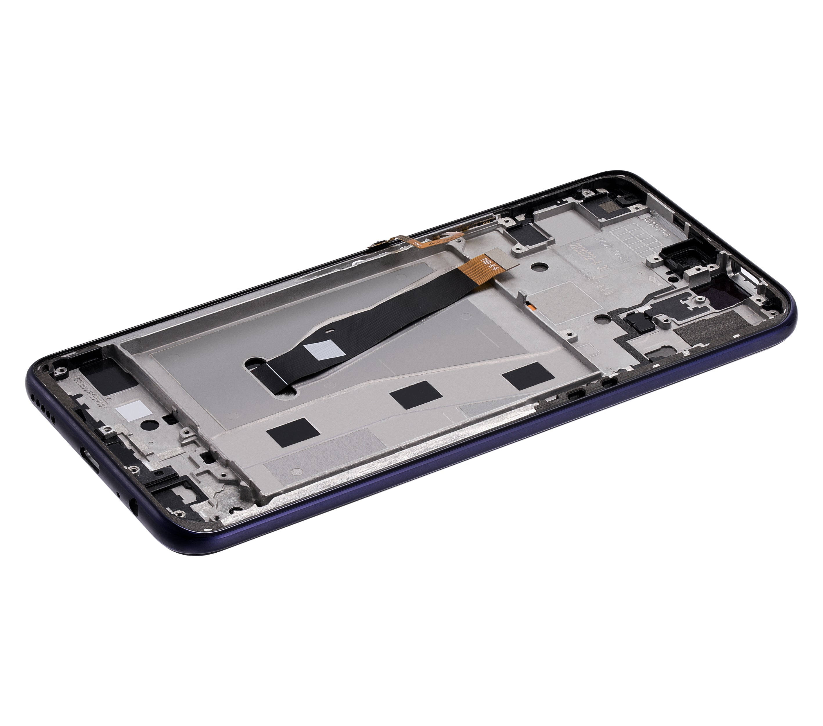 LCD Display with Frame for Huawei Y9s (2019) Refurbished Phantom Purple