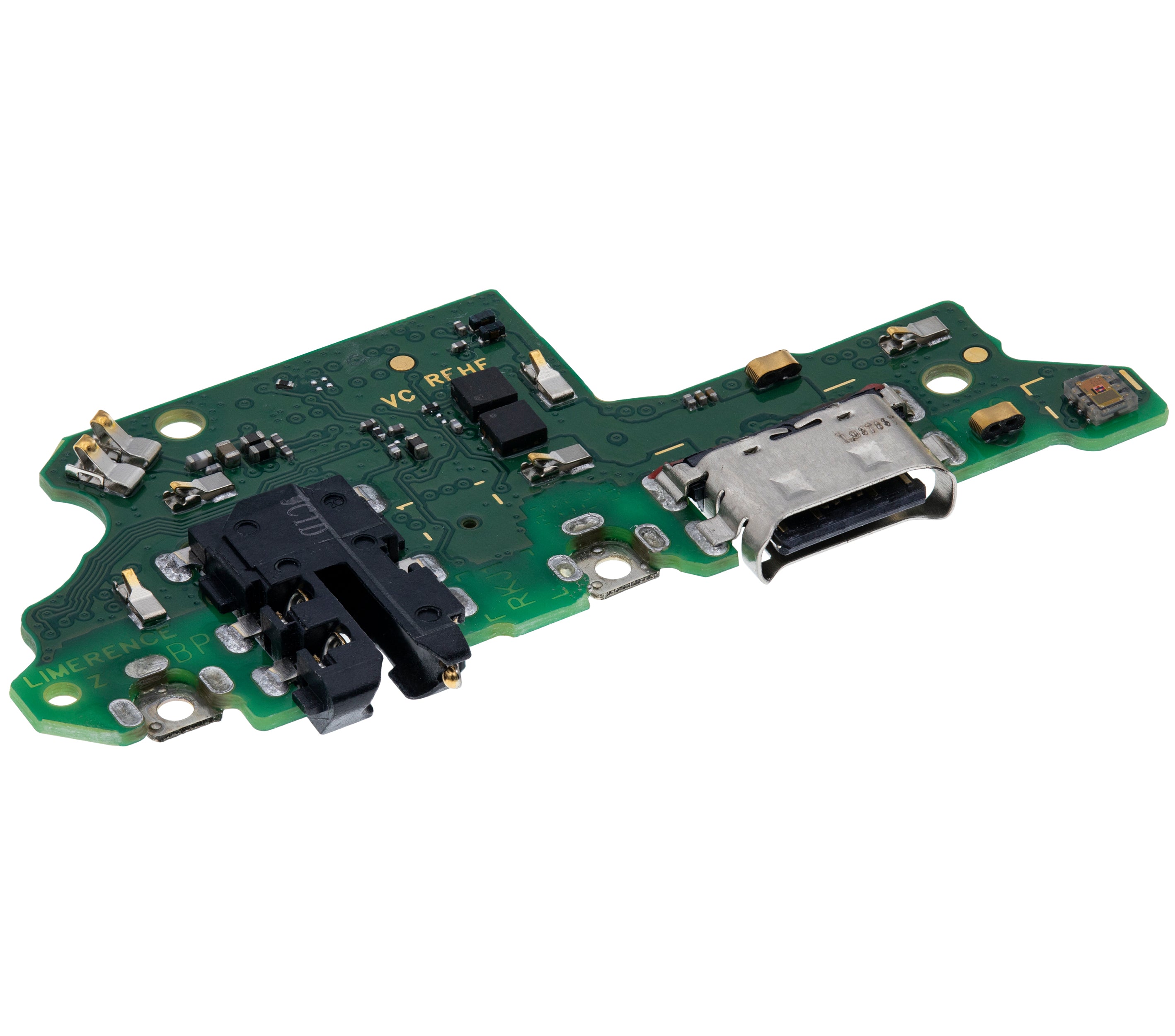 Ladebuchse mit Kopfhöreranschluss für Huawei Y9S