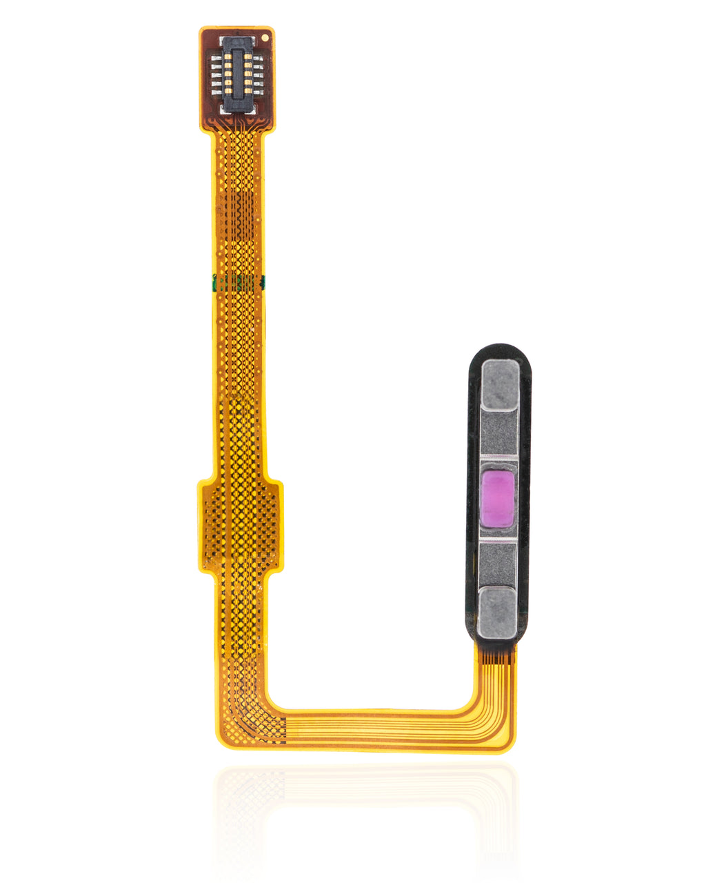 Fingerabdruckscanner mit Flexkabel für Huawei Y9S (Phantom Purple)