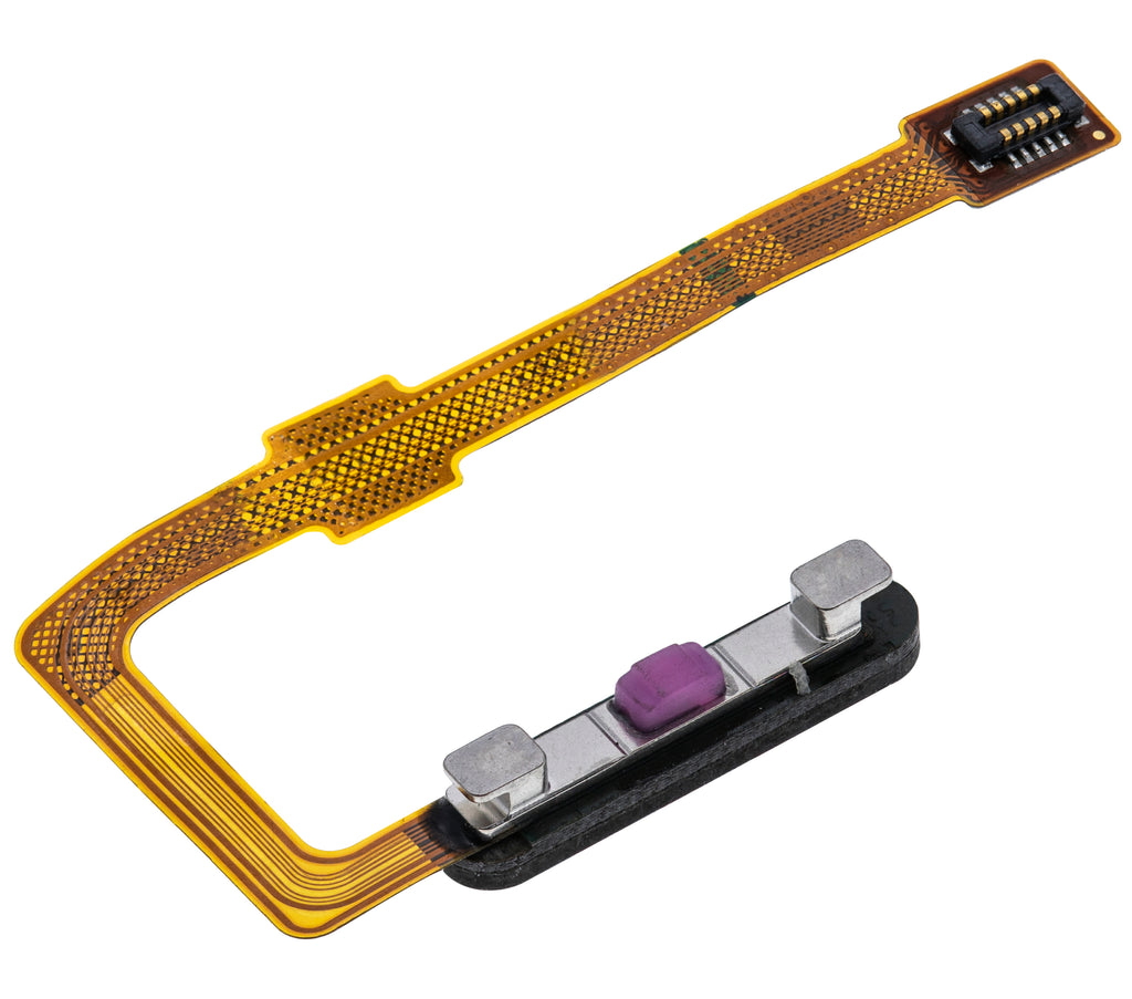 Fingerabdruckscanner mit Flexkabel für Huawei Y9S (Phantom Purple)