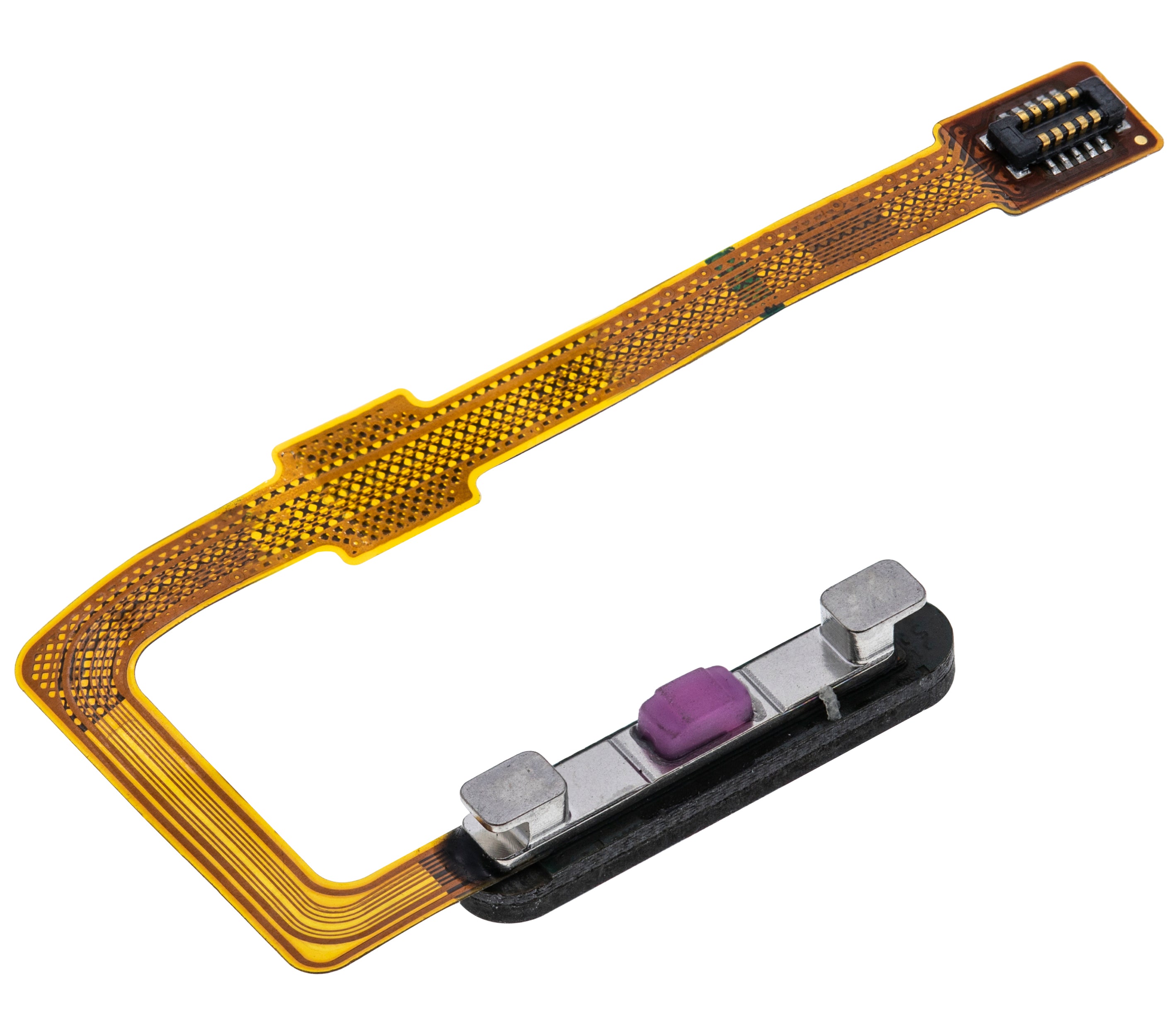Fingerabdruckscanner mit Flexkabel für Huawei Y9S (Phantom Purple)