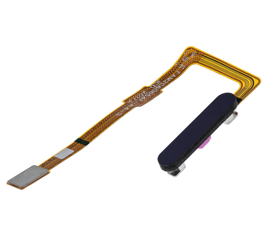 Fingerabdruckscanner mit Flexkabel für Huawei Y9S (Phantom Purple)