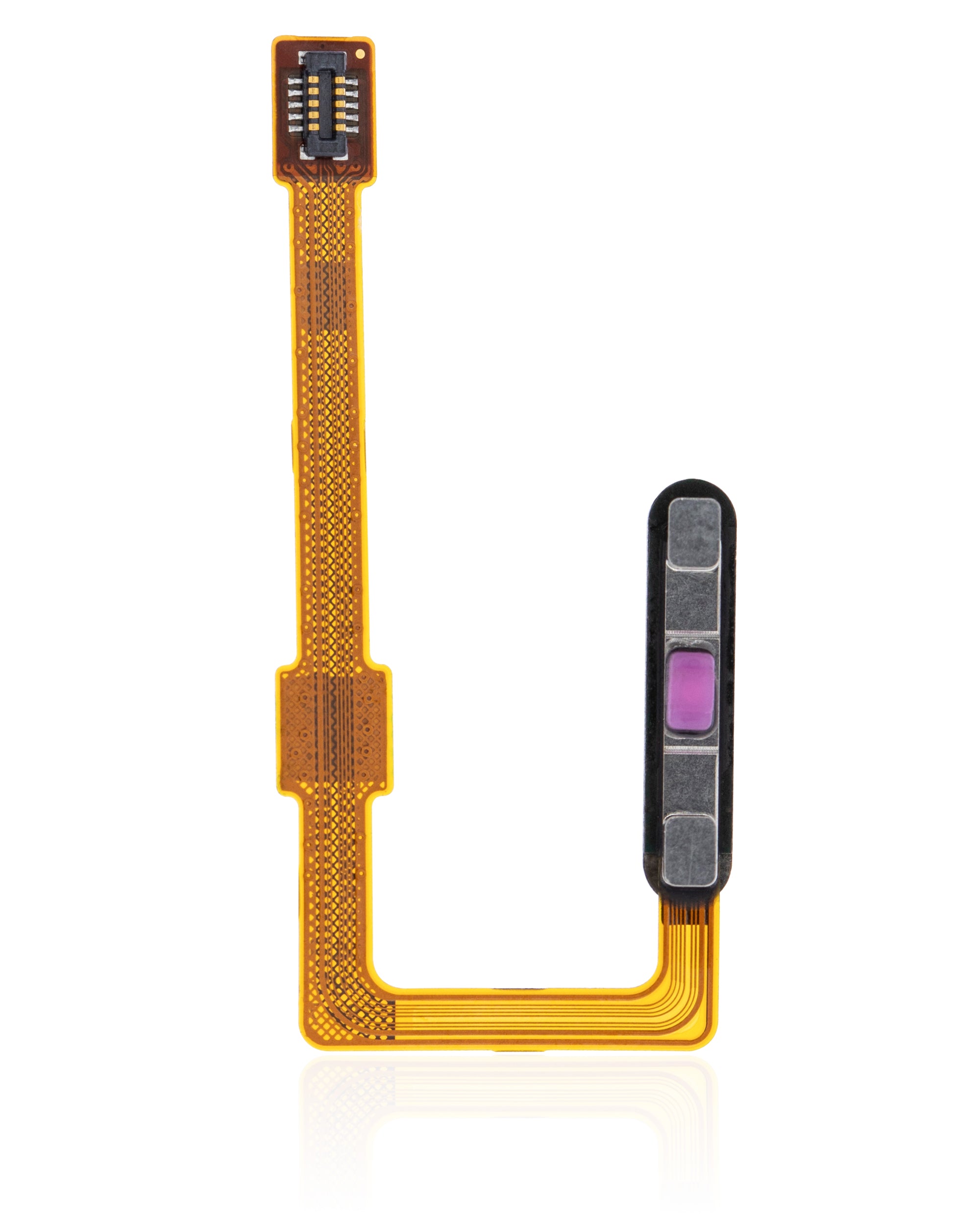 Fingerprint Sensor with Flex Cable for Huawei Y9S (Midnight Black)