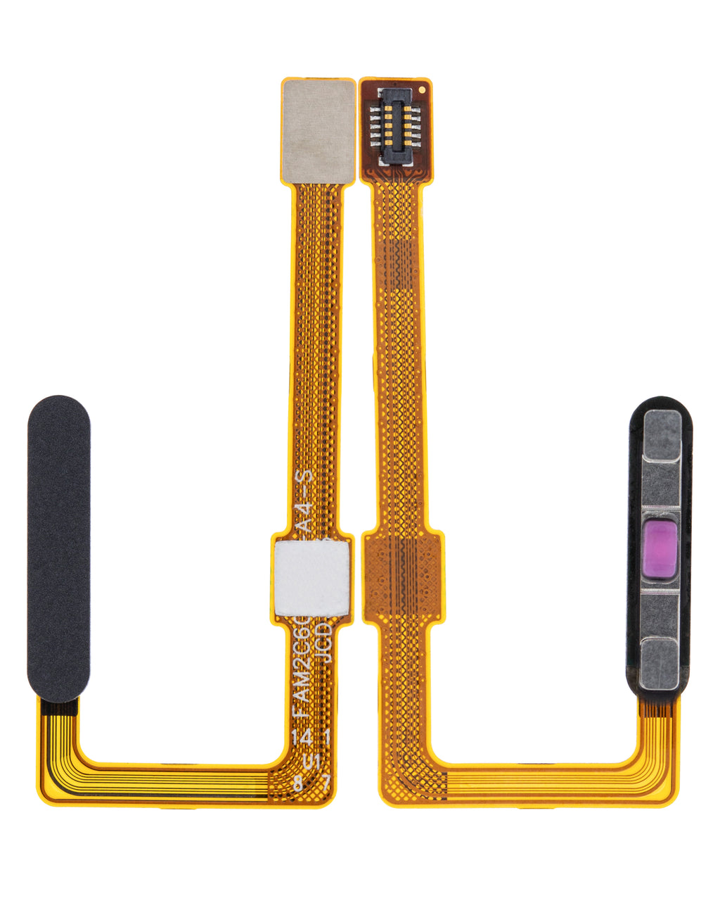 Fingerprint Sensor with Flex Cable for Huawei Y9S (Midnight Black)