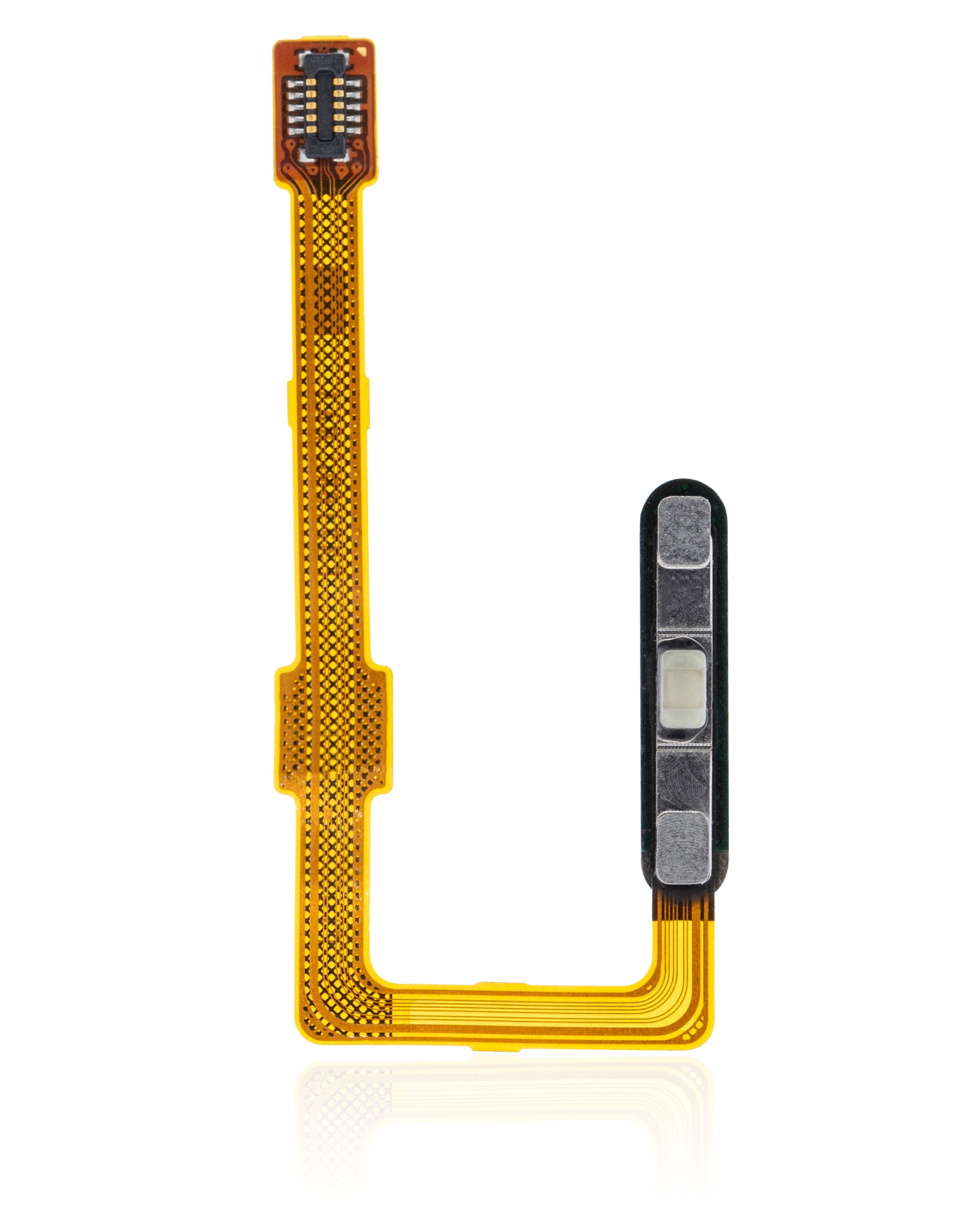 Fingerabdrucksensor mit Flexkabel für Huawei Y9S (Blau)