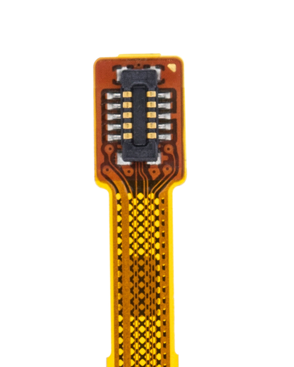 Fingerabdrucksensor mit Flexkabel für Huawei Y9S (Blau)