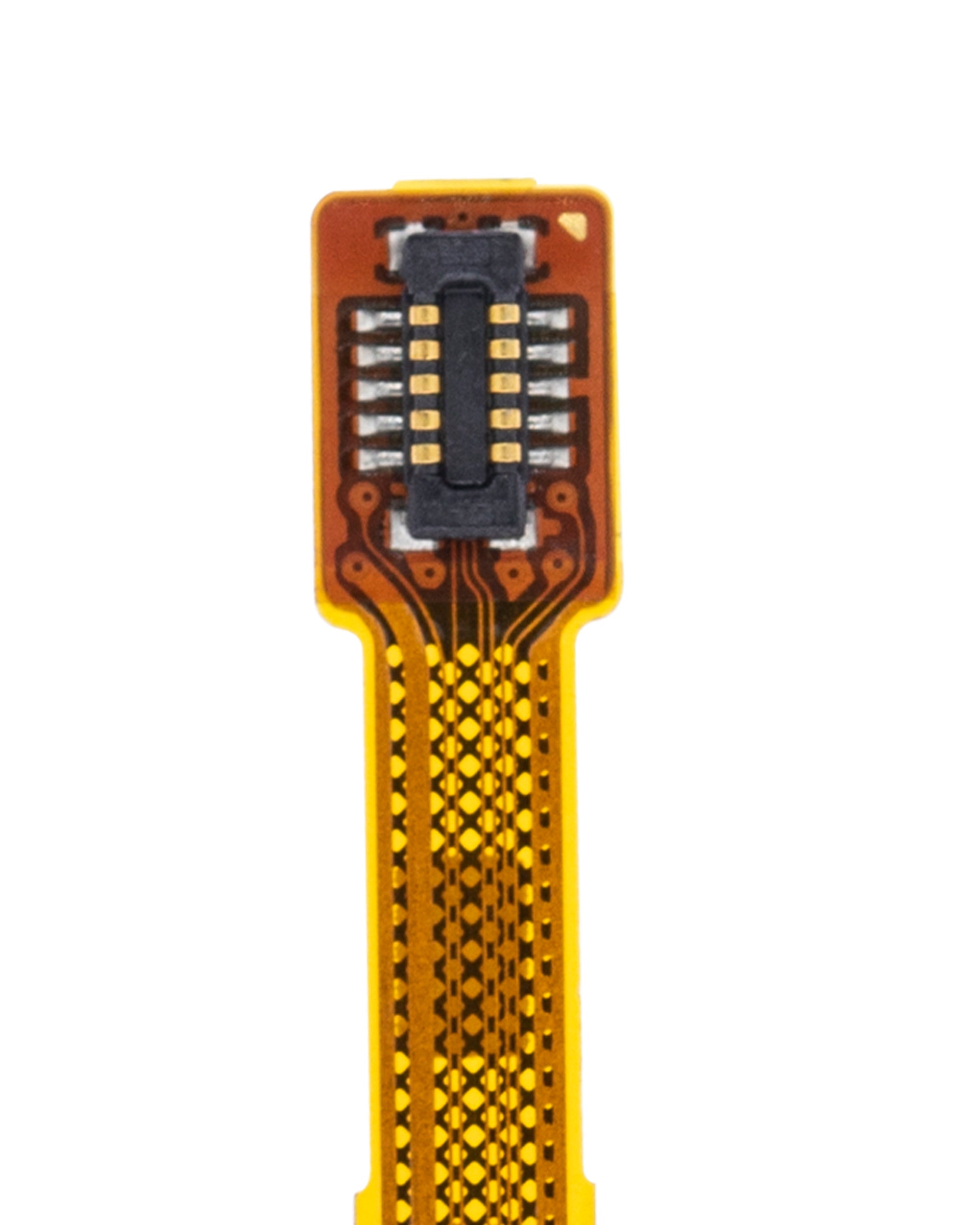 Fingerabdrucksensor mit Flexkabel für Huawei Y9S (Blau)