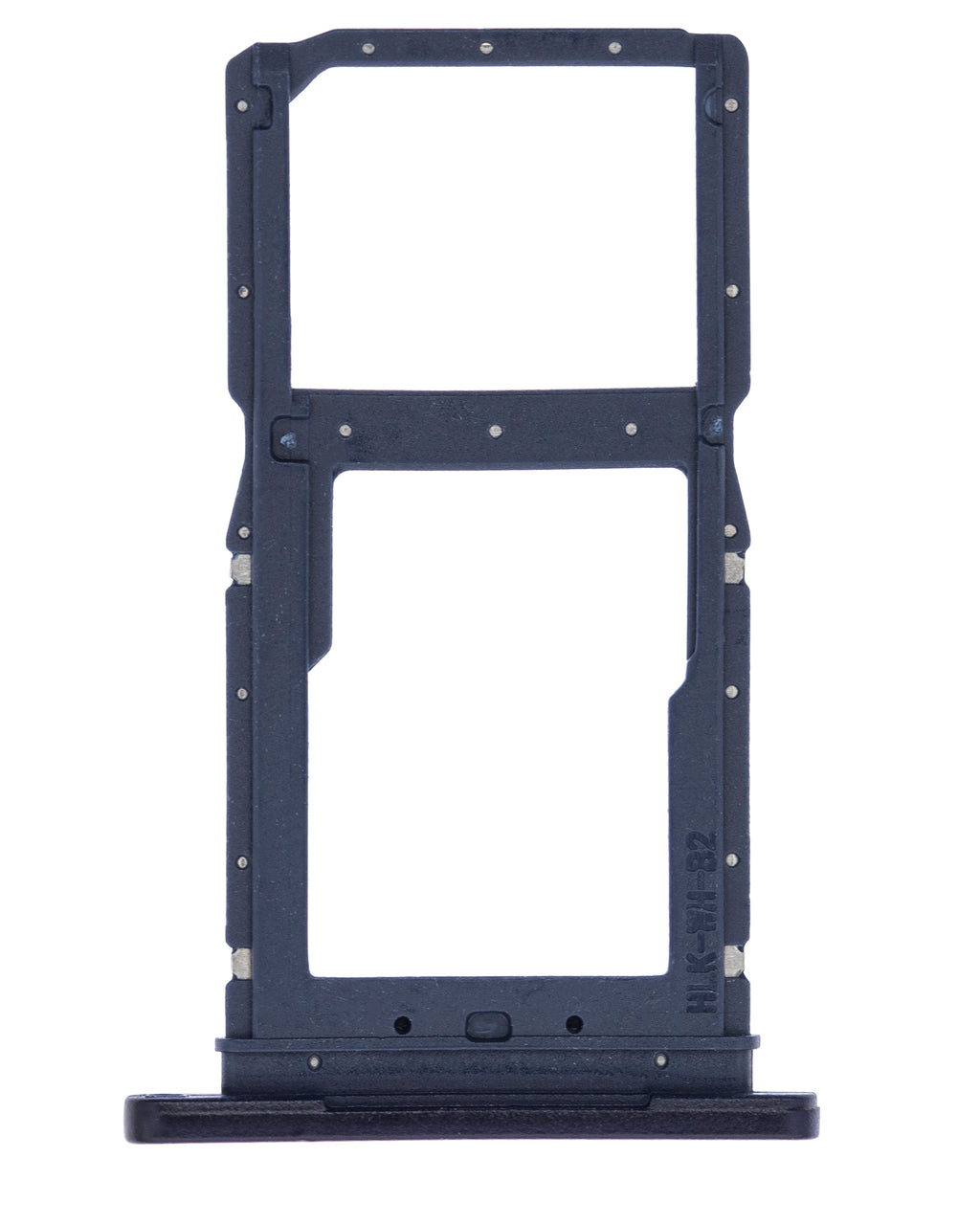 SIM-Kartenträger für Huawei Y9S (Blau)