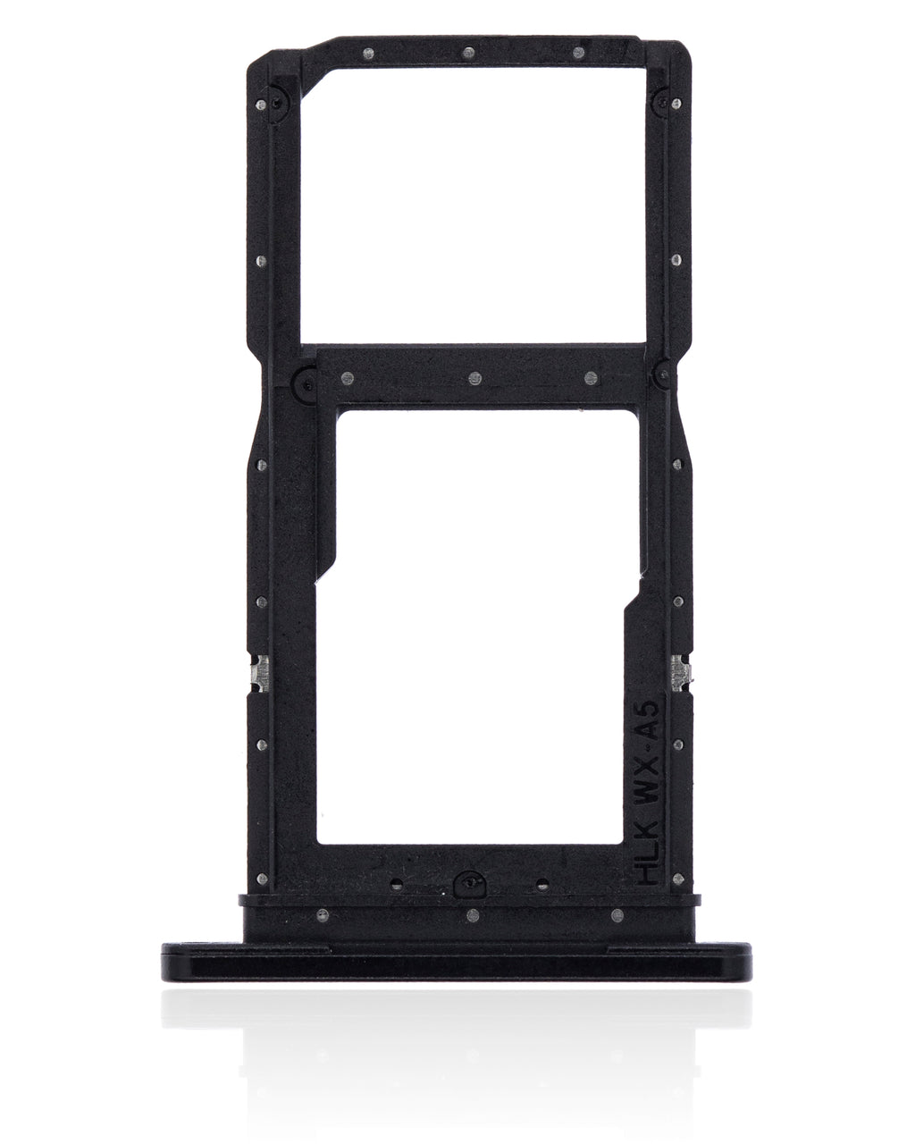 SIM-Kartenfach für Huawei Y9S (Midnight Schwarz)
