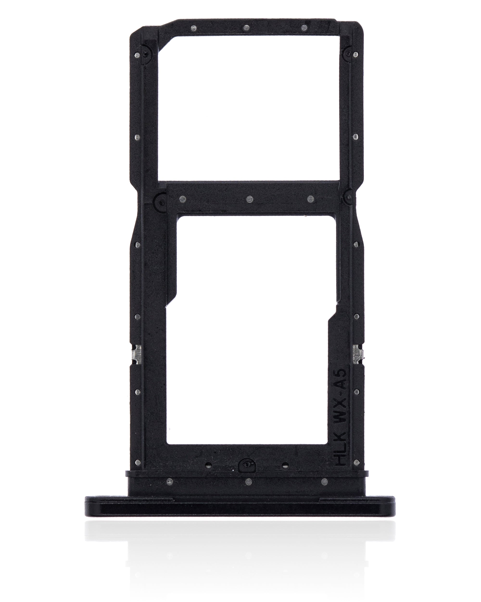 SIM-Kartenfach für Huawei Y9S (Midnight Schwarz)