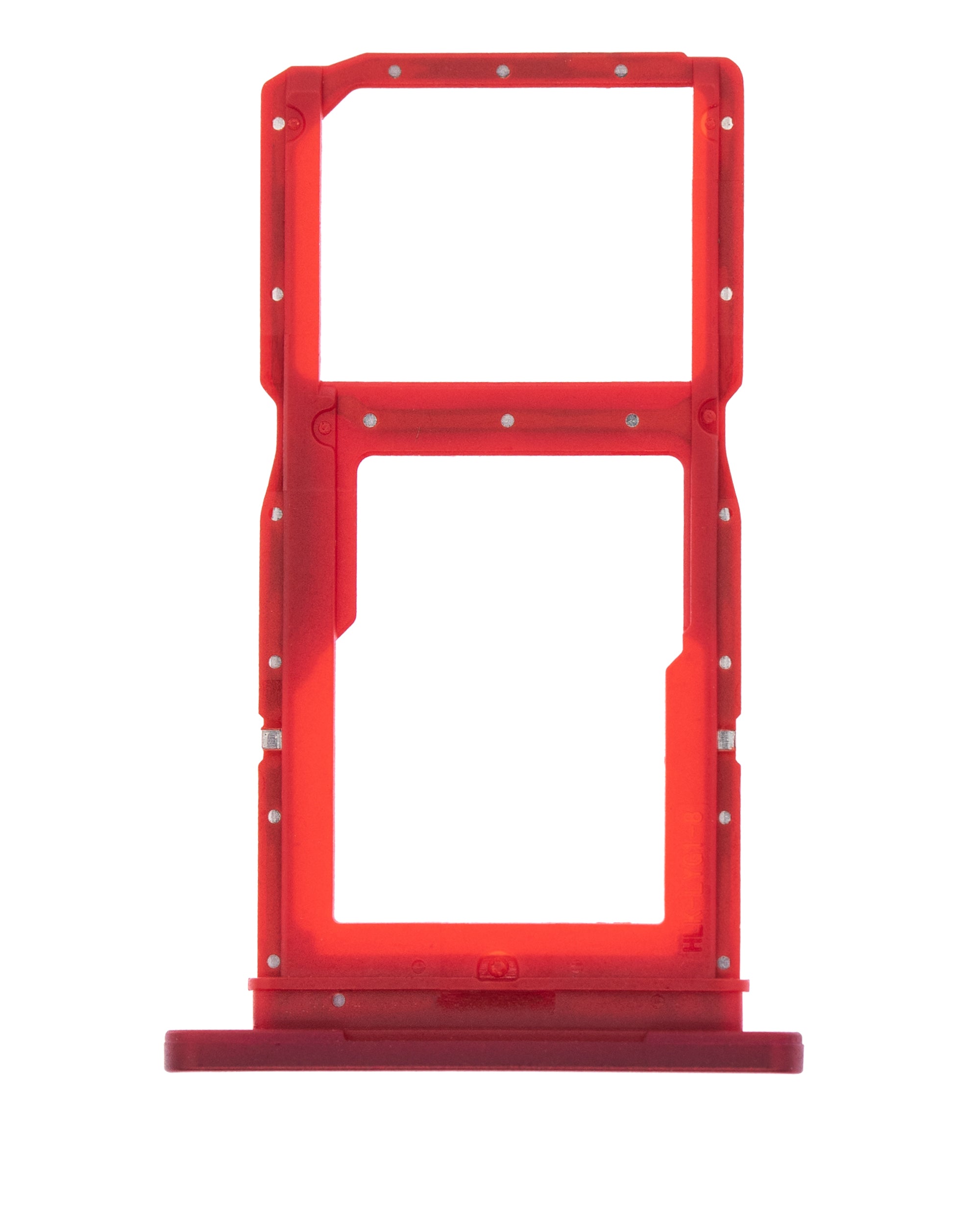 SIM Card Tray for Huawei Y9S (Red)