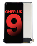 OLED-Display ohne Rahmen für OnePlus 9 (Aftermarket Plus)