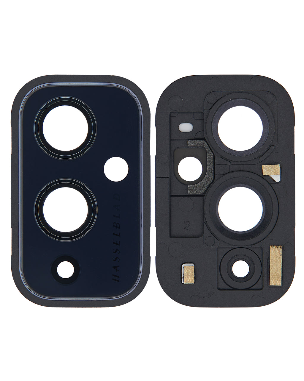 Rear Camera Lens Holder for OnePlus 9 (Black)