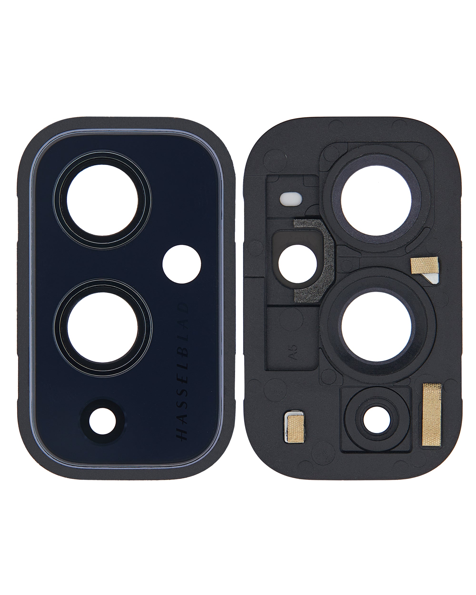 Rear Camera Lens Holder for OnePlus 9 (Black)