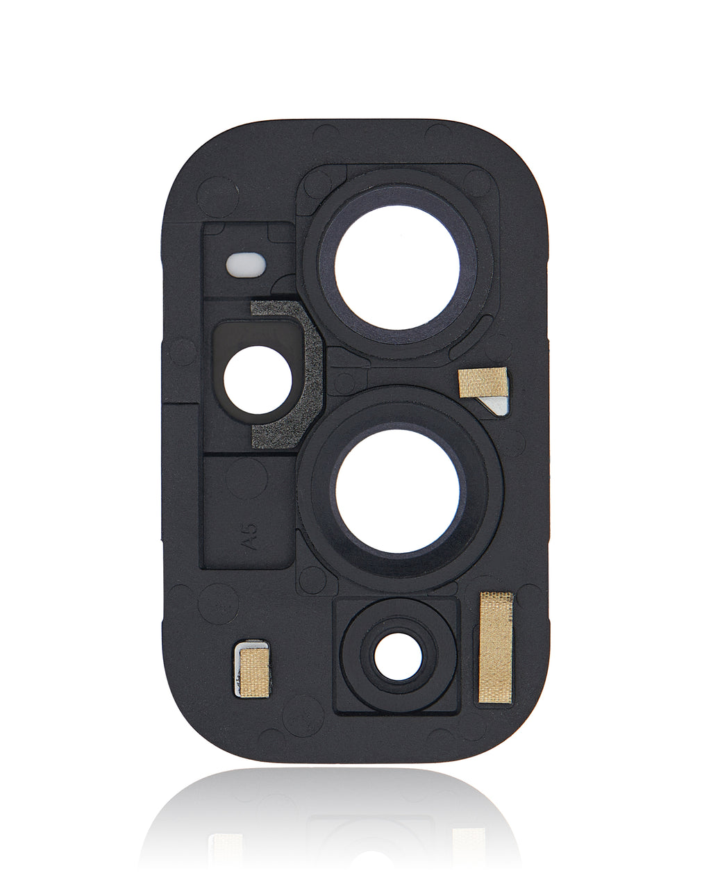 Rear Camera Lens Holder for OnePlus 9 (Black)