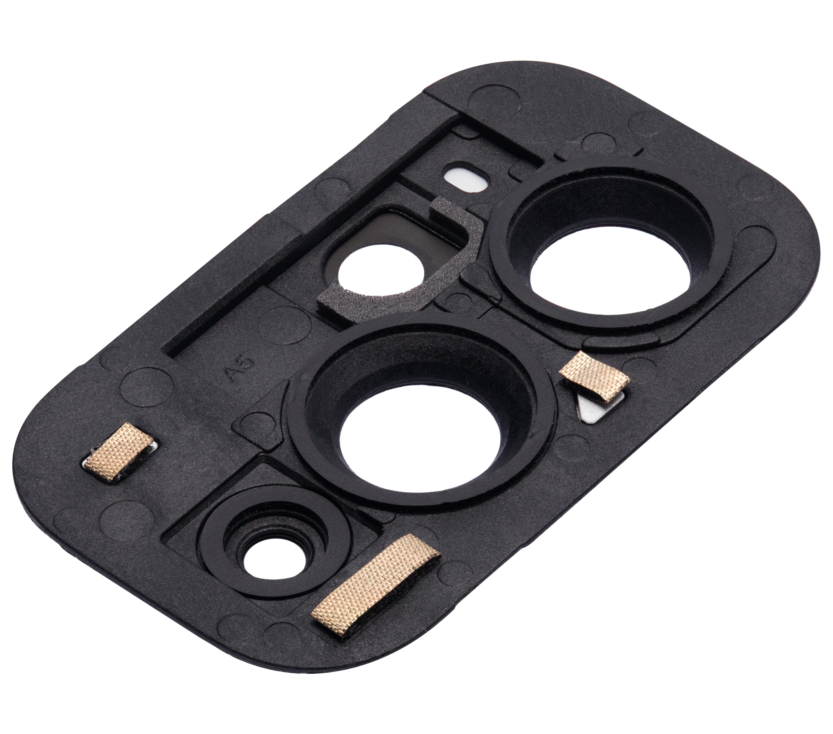 Rear Camera Lens Holder for OnePlus 9 (Black)