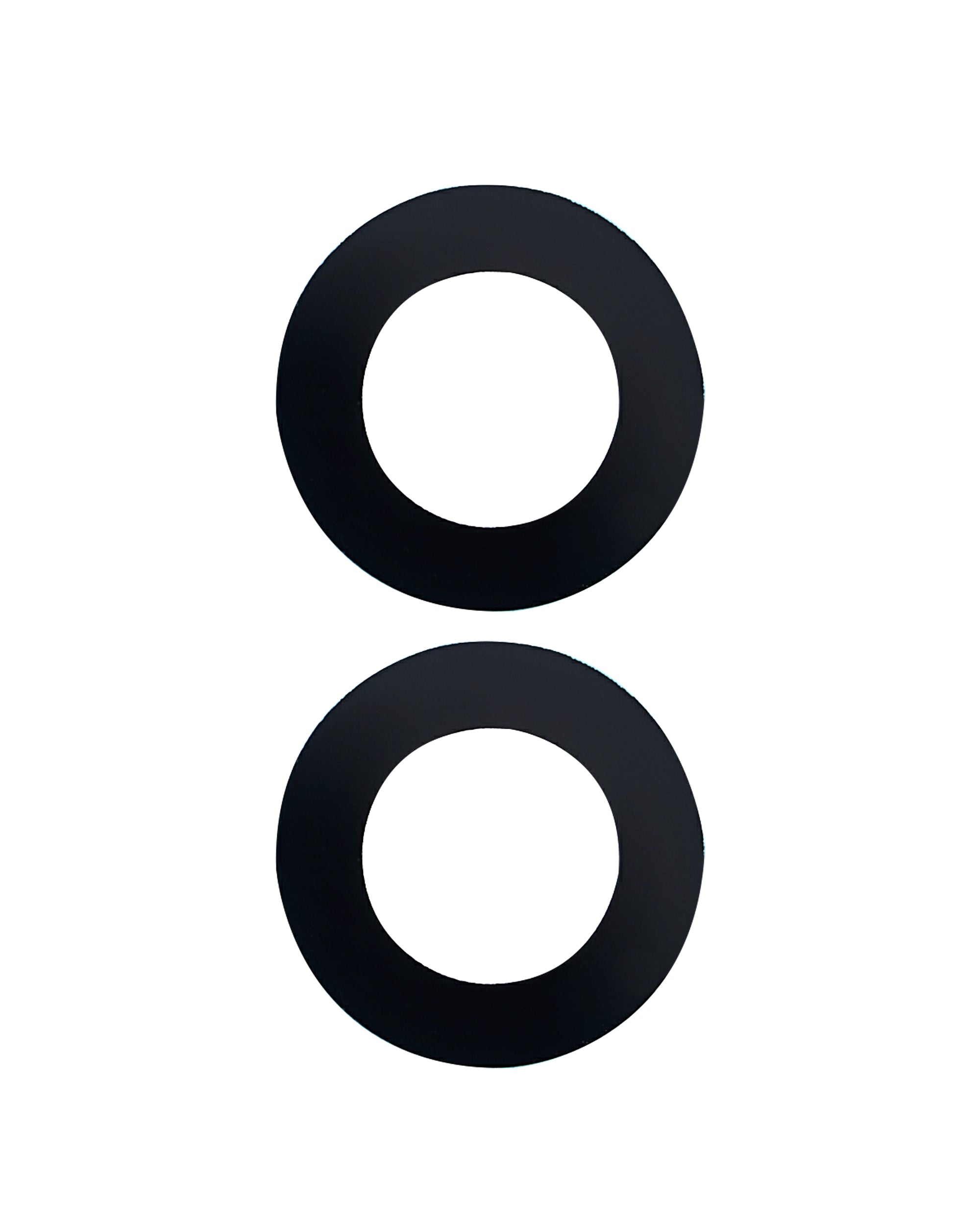 Rear Camera Lens Holder for OnePlus 9 (Black)