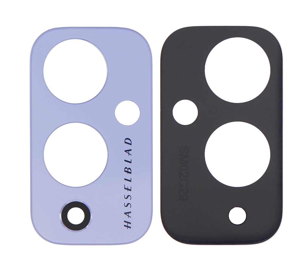 Rear Camera Lens Holder for OnePlus 9 (Purple)
