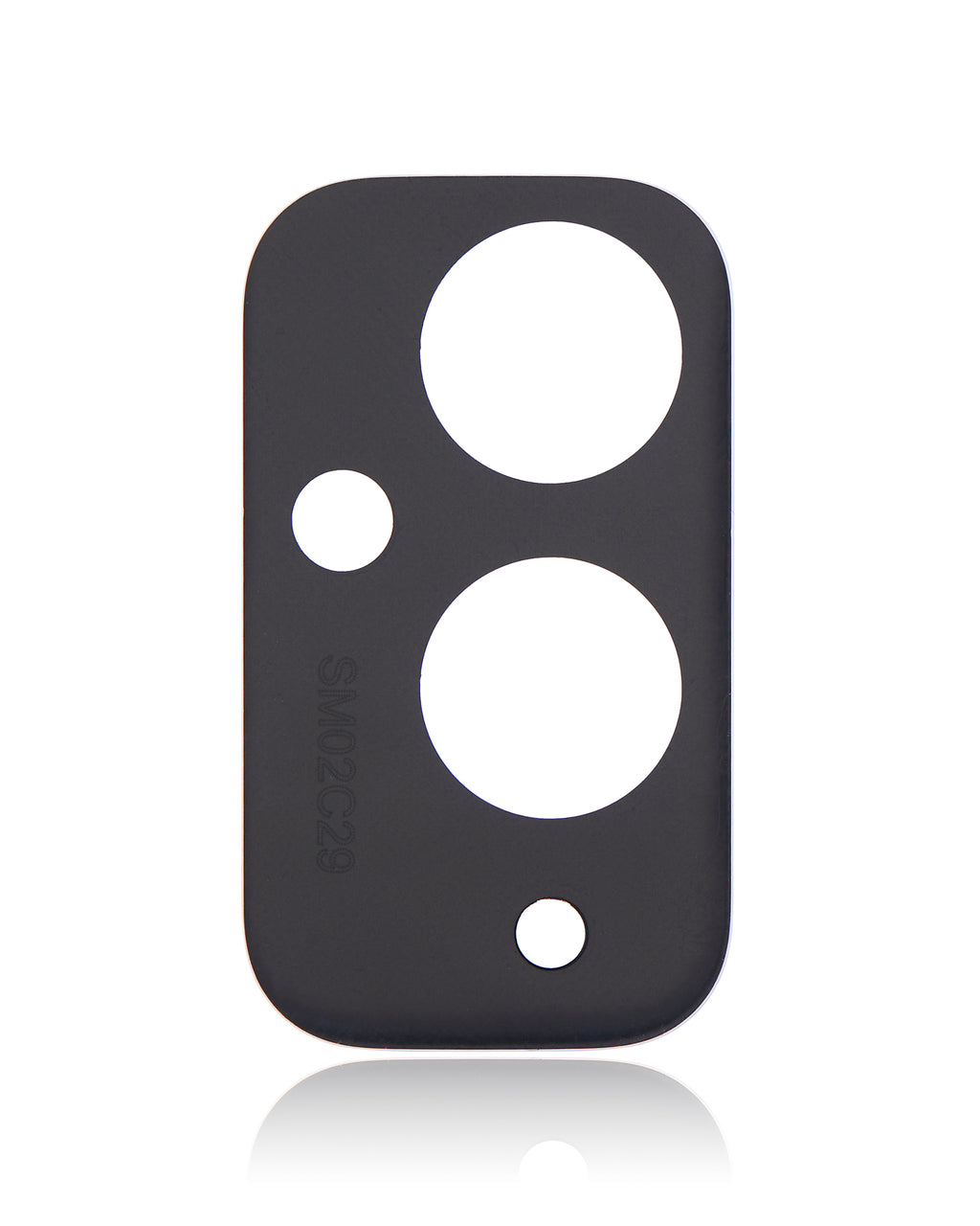 Rear Camera Lens Holder for OnePlus 9 (Purple)